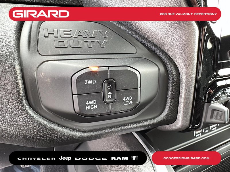 2026 Ram 3500 BIG HORN