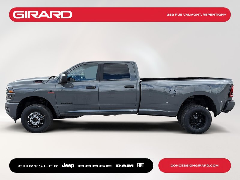 2026 Ram 3500 BIG HORN