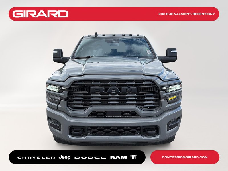 2026 Ram 3500 BIG HORN