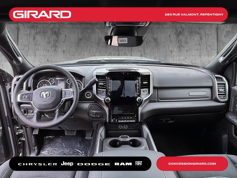 2026 Ram 3500 BIG HORN