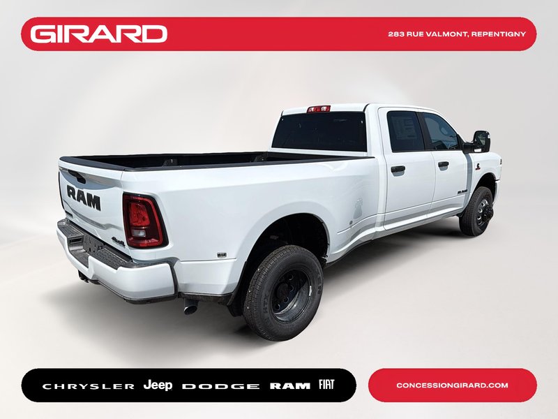 2026 Ram 3500 BIG HORN