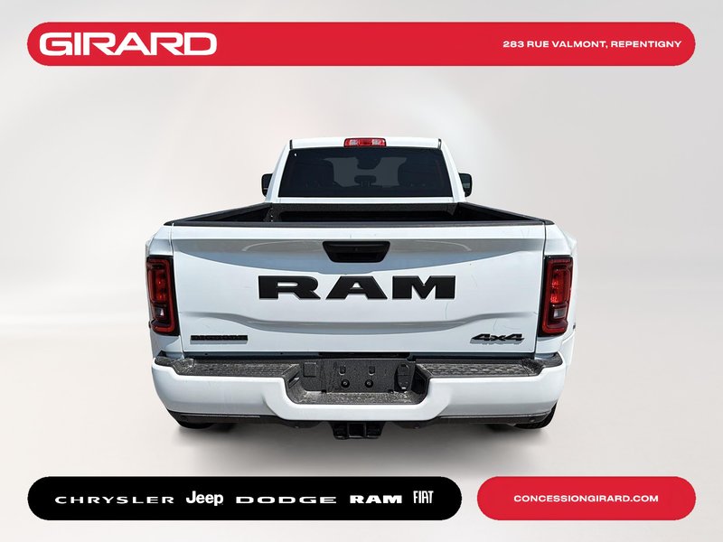 2026 Ram 3500 BIG HORN