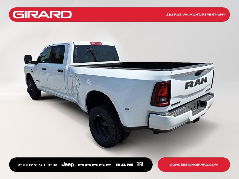 2026 Ram 3500 BIG HORN