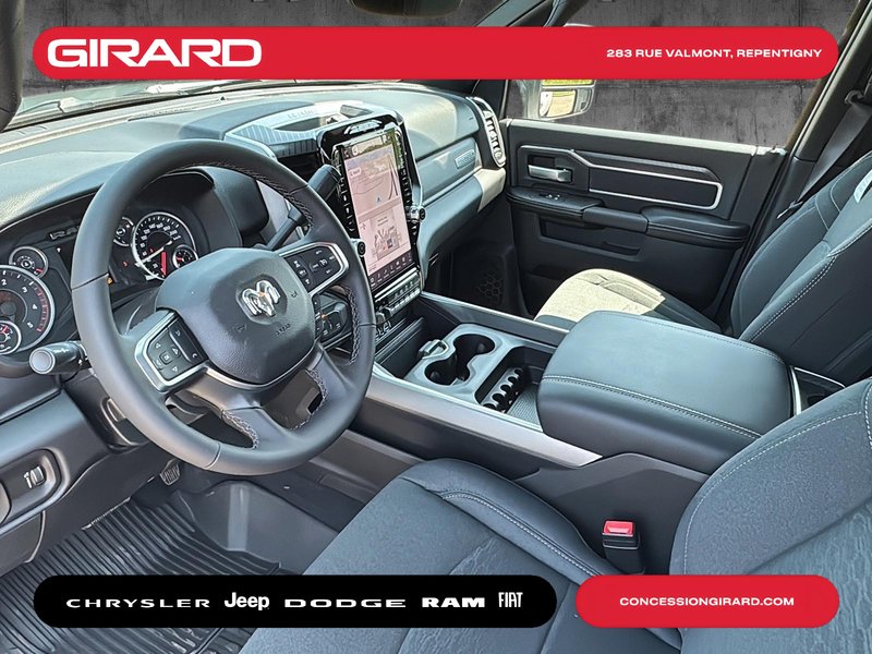 2026 Ram 3500 BIG HORN