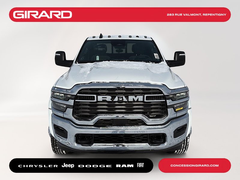 2026 Ram 5500 BIG HORN