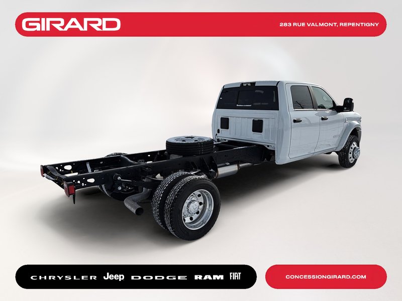 2026 Ram 5500 BIG HORN