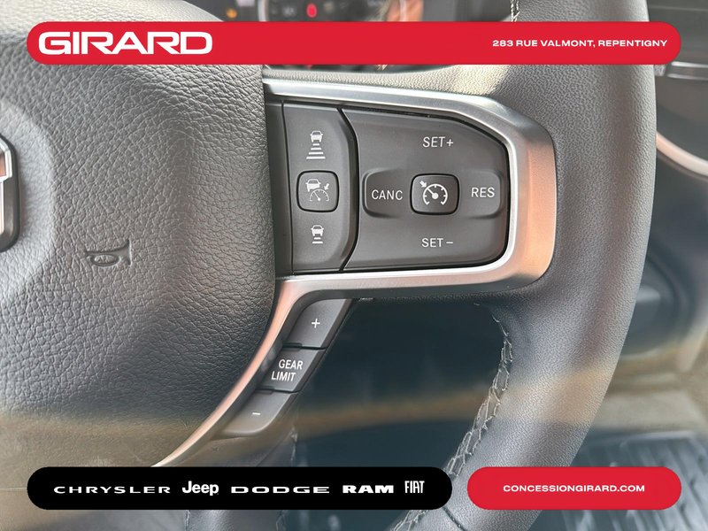 2026 Ram 5500 BIG HORN