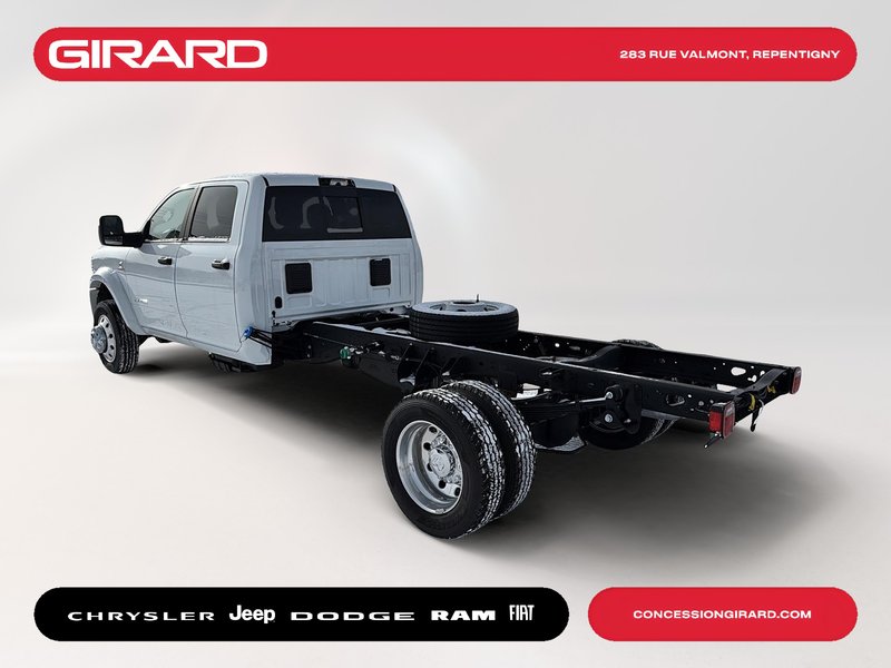 2026 Ram 5500 BIG HORN