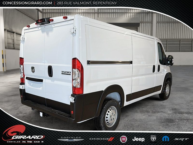 2025 Ram Promaster Cargo Van 1500 TRADESMAN W/ PASS SEAT $5750 ADD. FLEET DSCT AVAILABLE