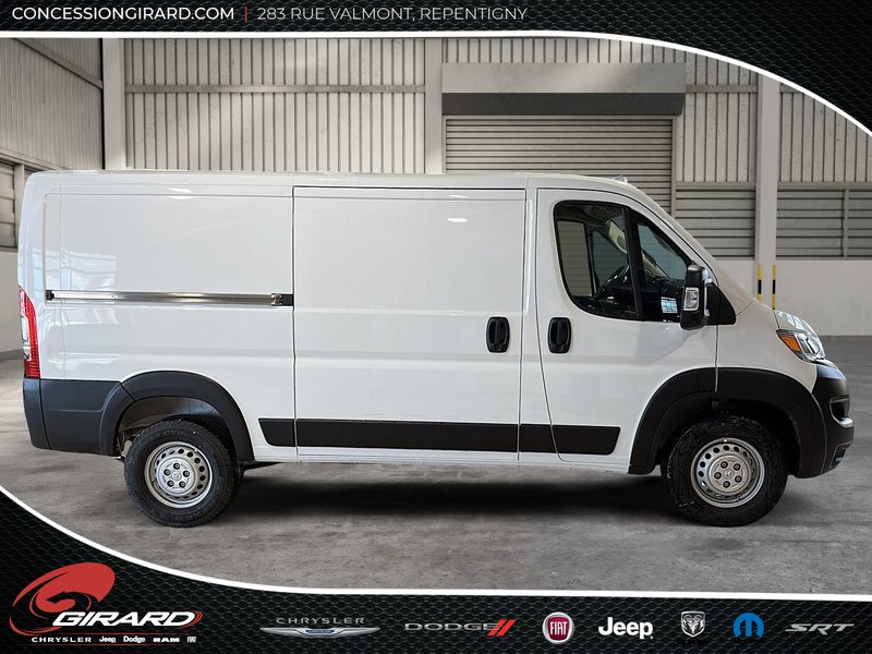 2025 Ram Promaster Cargo Van 1500 TRADESMAN W/ PASS SEAT $5750 ADD. FLEET DSCT AVAILABLE