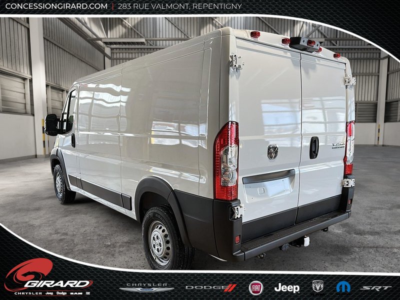 2025 Ram Promaster Cargo Van 1500 TRADESMAN W/ PASS SEAT $5750 ADD. FLEET DSCT AVAILABLE