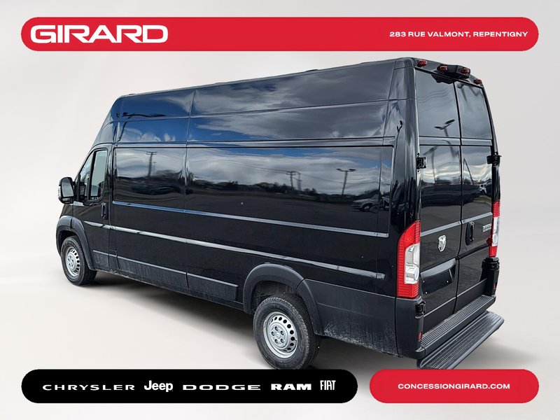 2026 Ram Promaster Cargo Van 3500 TRADESMAN W/ PASS SEAT