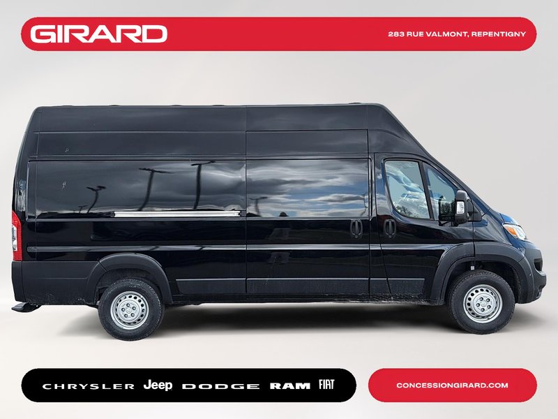 2026 Ram Promaster Cargo Van 3500 TRADESMAN W/ PASS SEAT