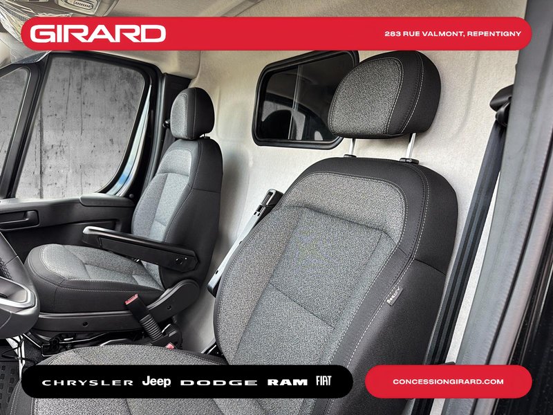 2026 Ram Promaster Cargo Van 3500 TRADESMAN W/ PASS SEAT