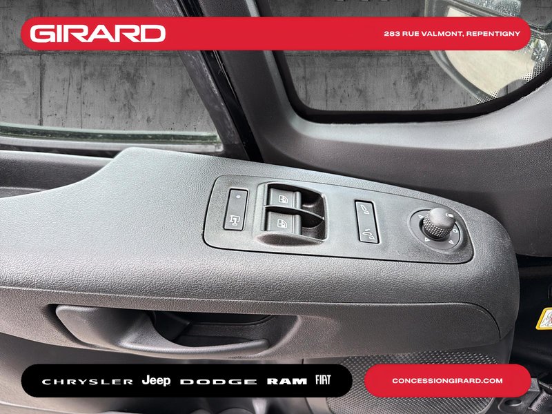 2026 Ram Promaster Cargo Van 3500 TRADESMAN W/ PASS SEAT