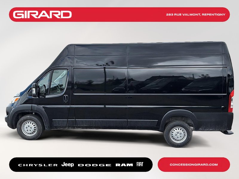 2026 Ram Promaster Cargo Van 3500 TRADESMAN W/ PASS SEAT