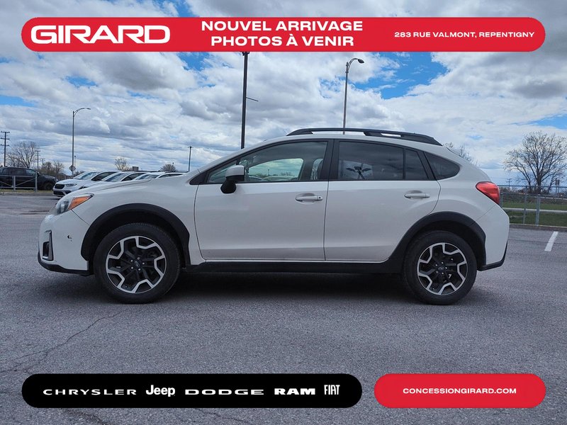 Subaru Crosstrek 2.0i w/Touring Pkg 2016 **TRÈS RARE**MANUELLE**PREMIUM**MAGS 17 PO**