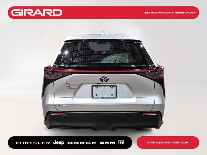 2024 Toyota bZ4X XLE