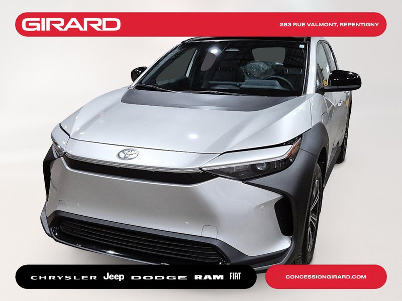 2024 Toyota bZ4X XLE