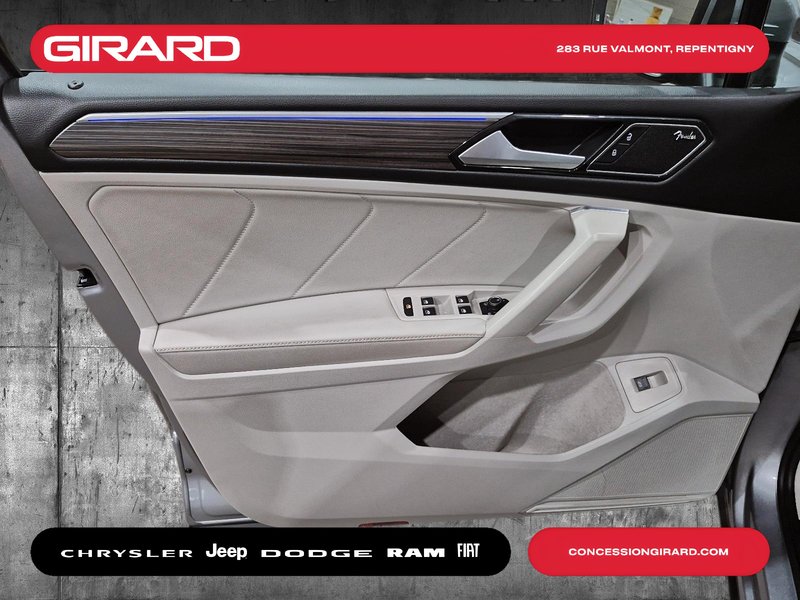 2022 Volkswagen Tiguan Highline R-Line R-LINE**CAMERA 360**AIDE AU STATIONNEMENT**TOIT PANO**4 MOTION**