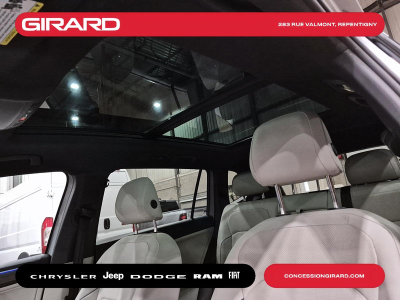 2022 Volkswagen Tiguan Highline R-Line R-LINE**CAMERA 360**AIDE AU STATIONNEMENT**TOIT PANO**4 MOTION**