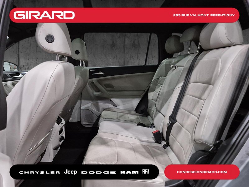2022 Volkswagen Tiguan Highline R-Line R-LINE**CAMERA 360**AIDE AU STATIONNEMENT**TOIT PANO**4 MOTION**