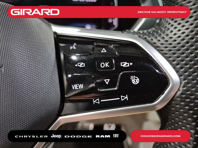 2022 Volkswagen Tiguan Highline R-Line R-LINE**CAMERA 360**AIDE AU STATIONNEMENT**TOIT PANO**4 MOTION**