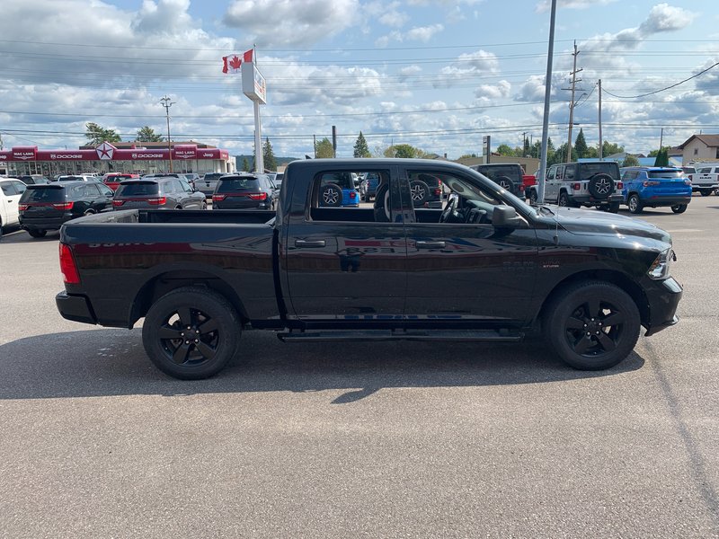 2019 Ram 1500 Classic Express