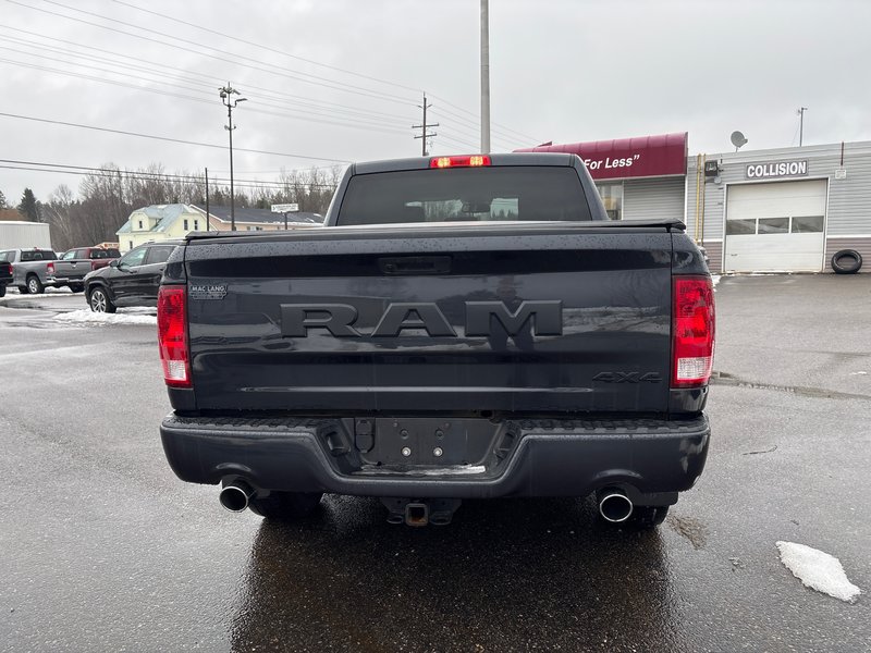 2020 Ram 1500 Classic Express