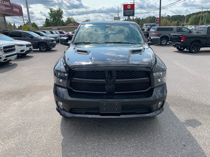 2022 Ram 1500 Classic Express