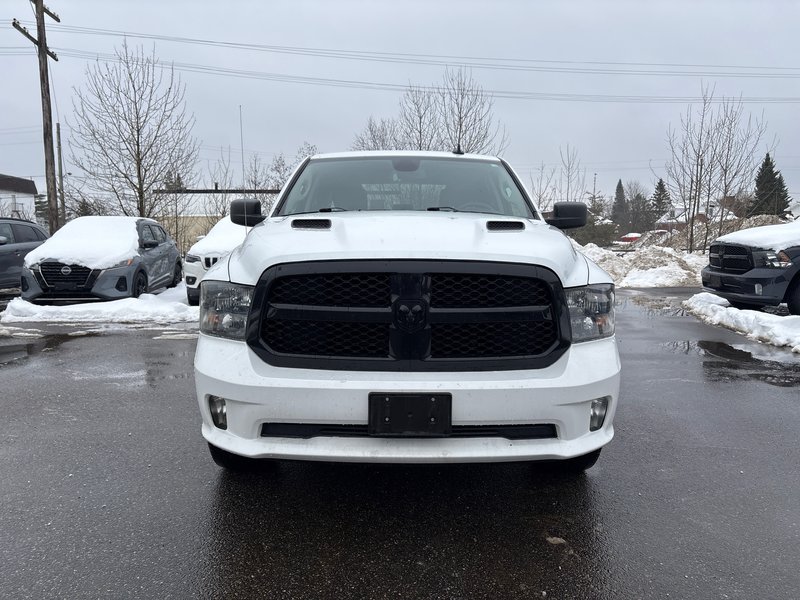 2022 Ram 1500 Classic Express