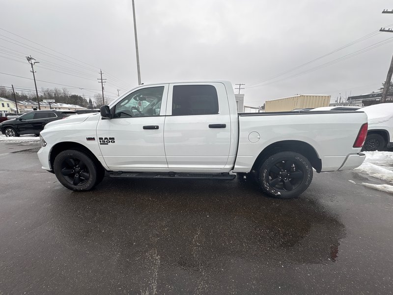 2022 Ram 1500 Classic Express