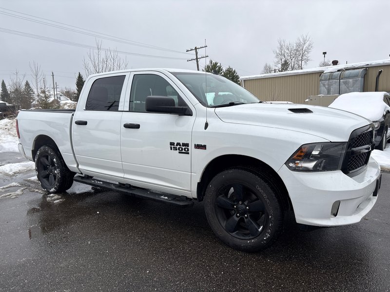 2022 Ram 1500 Classic Express