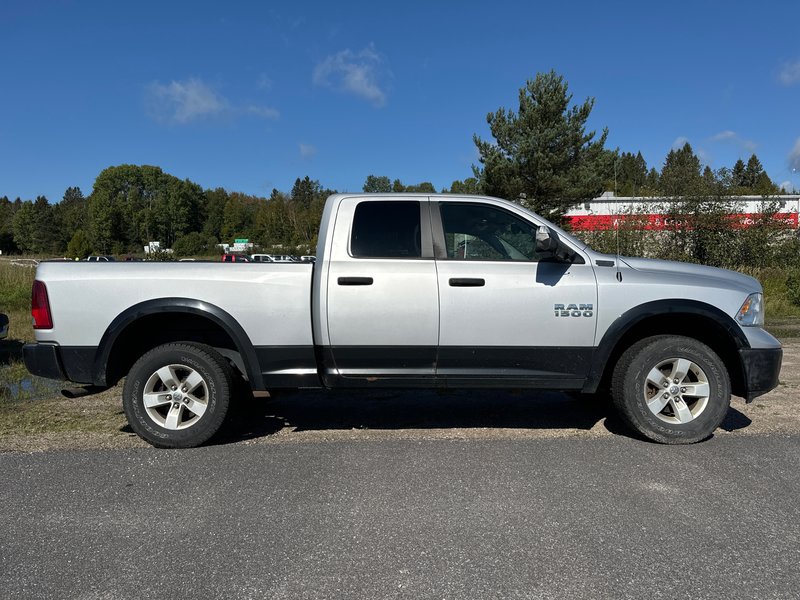 2015 Ram 1500 Outdoorsman