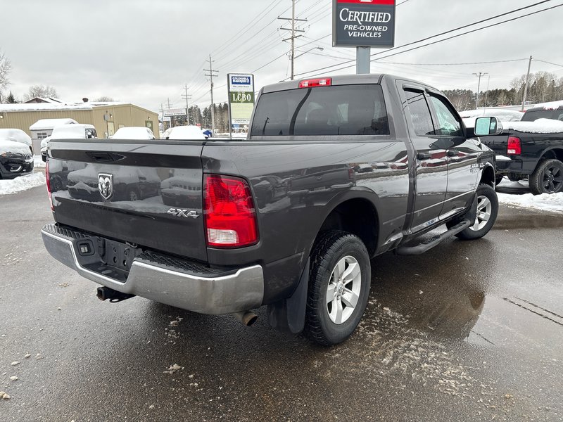 2018 Ram 1500 ST