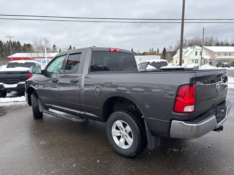 2018 Ram 1500 ST