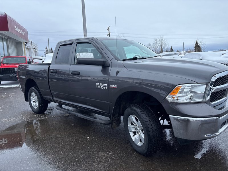 2018 Ram 1500 ST