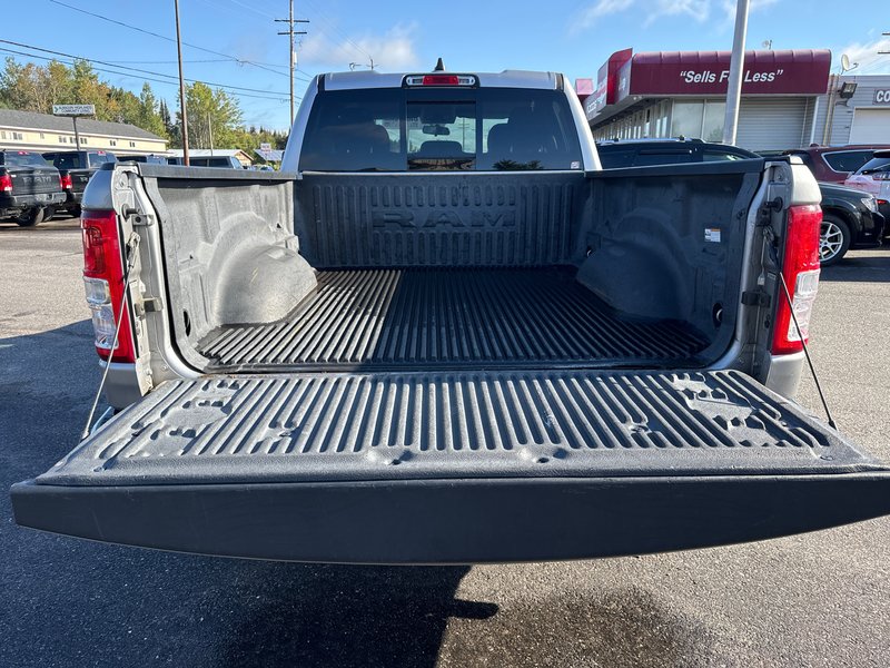 2019 Ram 1500 Tradesman