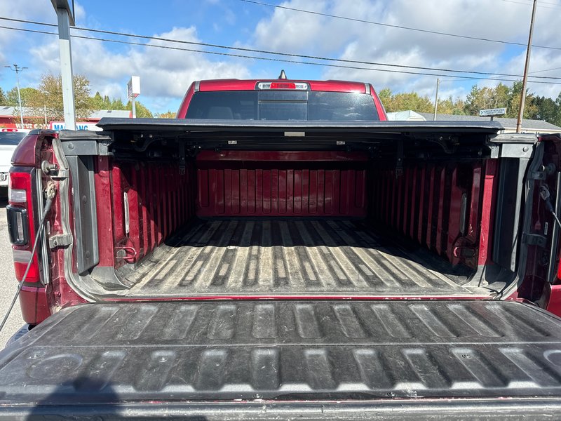 2019 Ram 1500 Sport