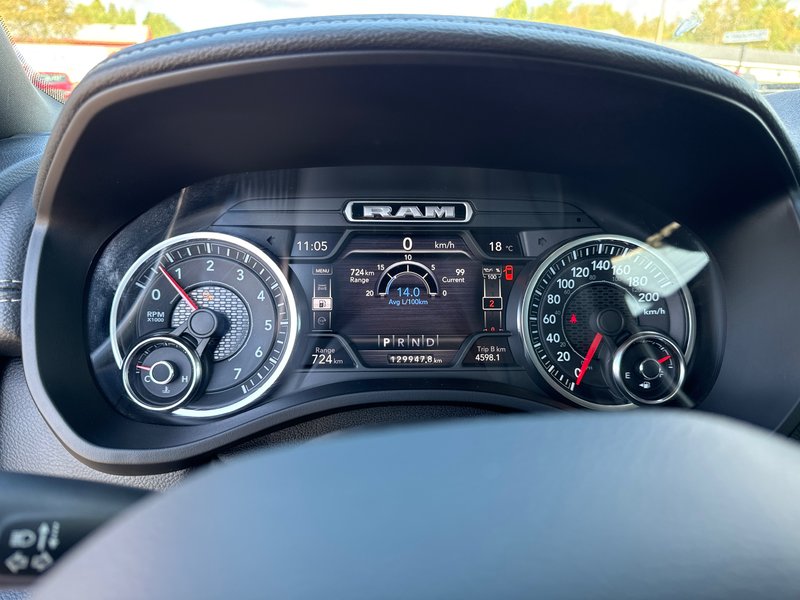 Ram 1500 Sport 2019