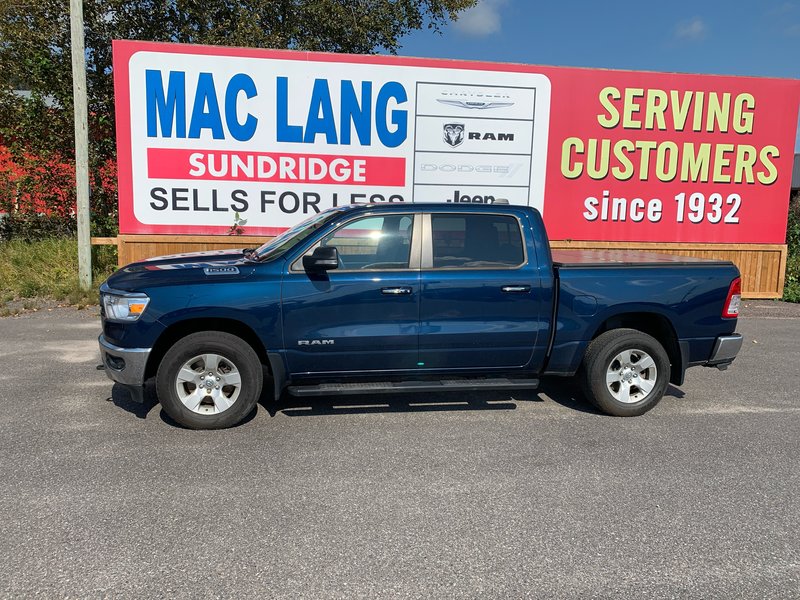 2019 Ram 1500 Big Horn