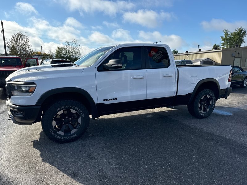 Ram 1500 Rebel 2020