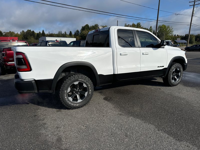 2020 Ram 1500 Rebel