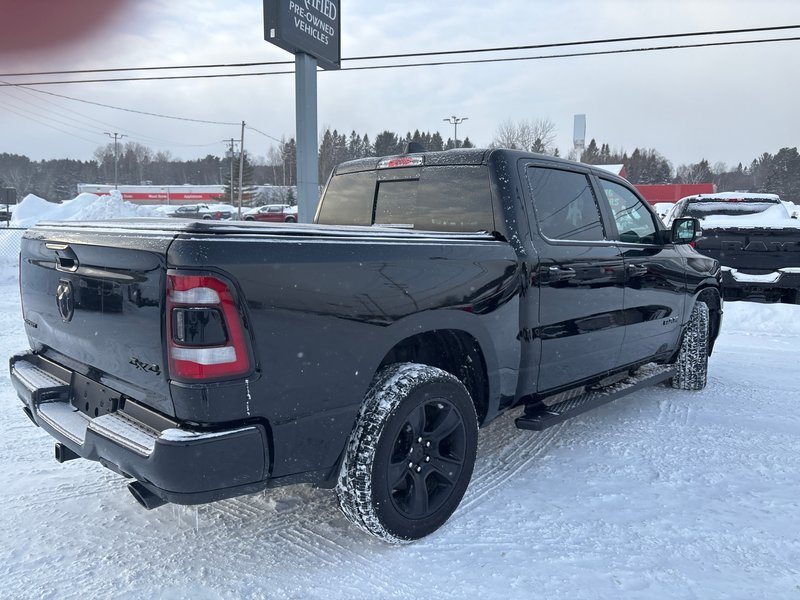 Ram 1500 Sport 2021