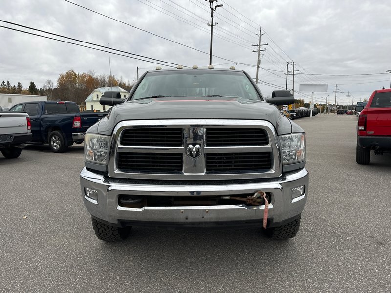 2012 Ram 2500 Power Wagon