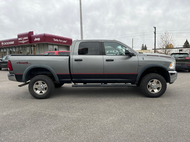 2012 Ram 2500 Power Wagon