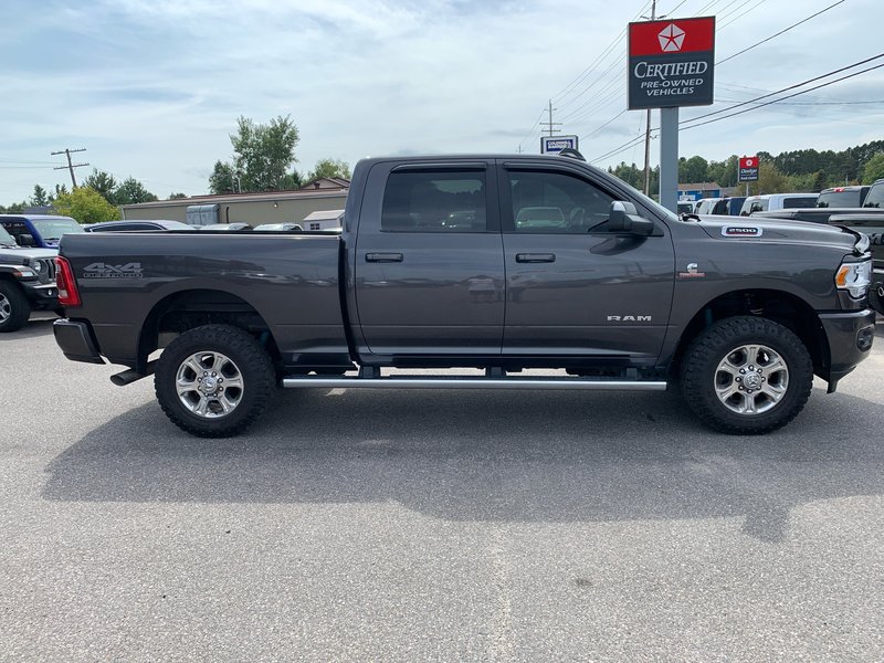 2022 Ram 2500 Big Horn