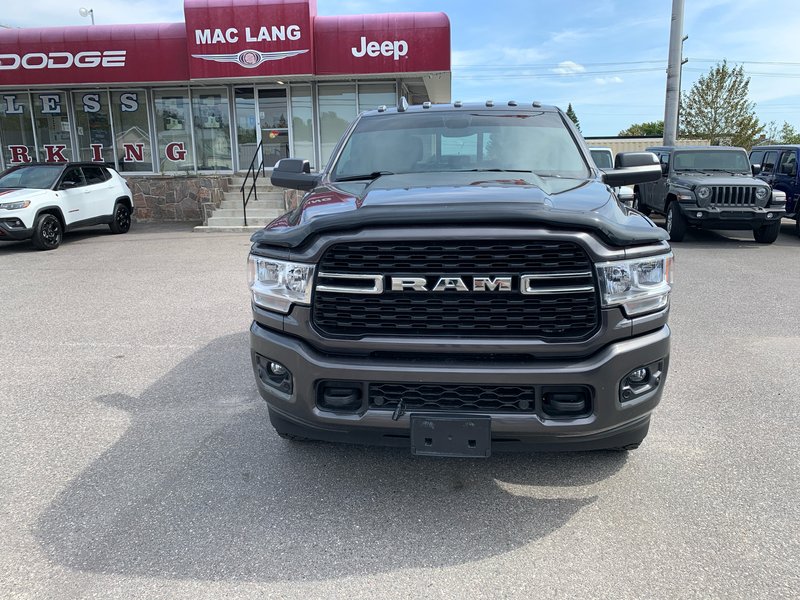 2022 Ram 2500 Big Horn