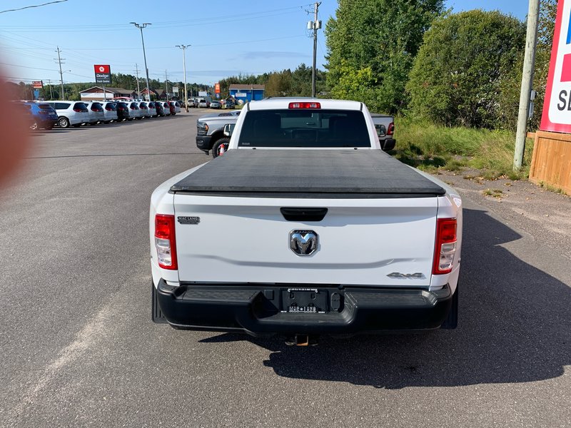 2021 Ram 3500 Tradesman