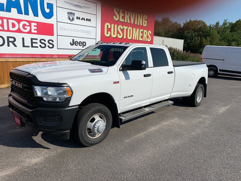 2021 Ram 3500 Tradesman